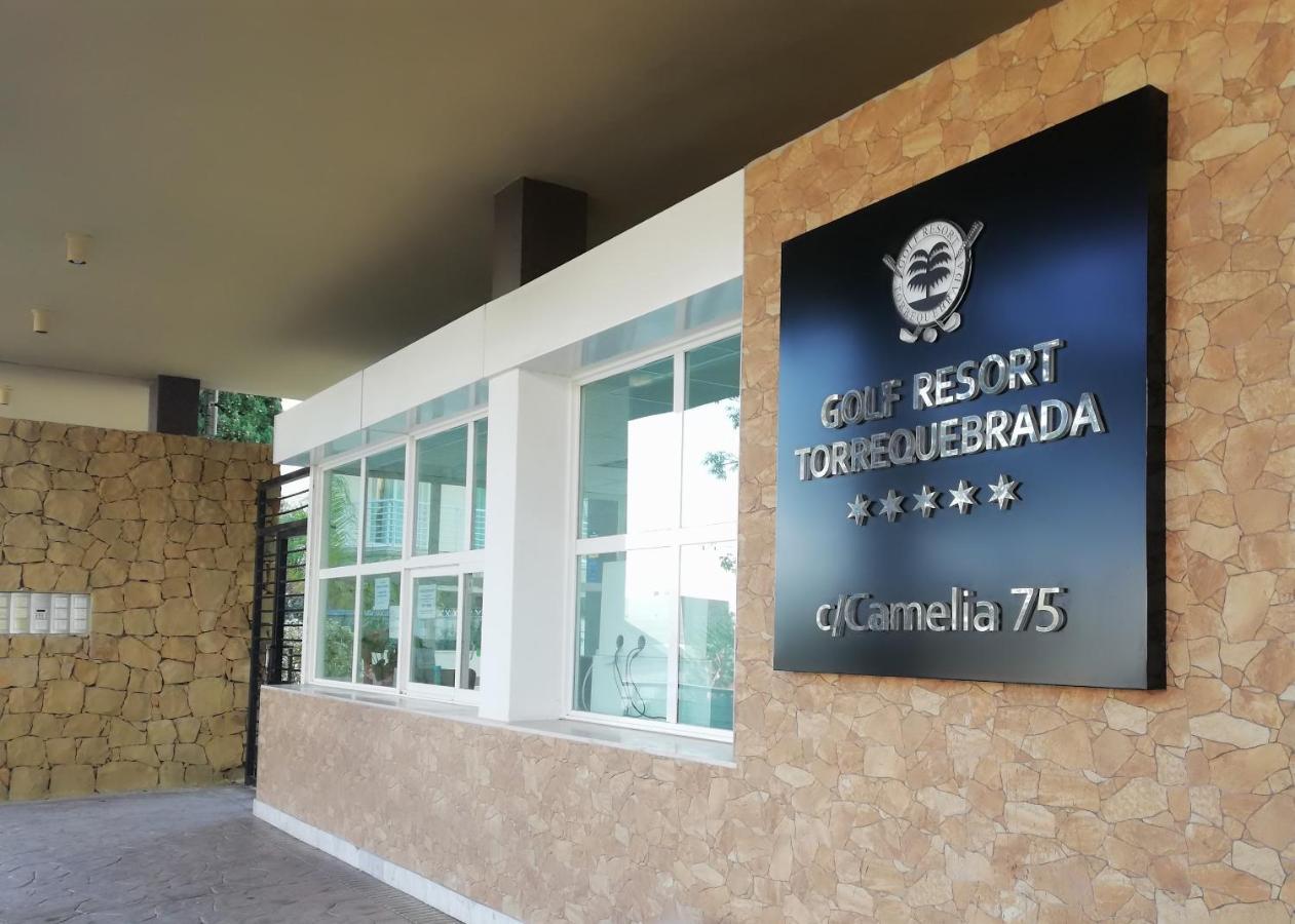 Amplio, Luminoso Y Moderno Apartamento Con Amplia Terraza Y Hermosas Vistas En Exclusiva Urbanizacion Benalmádena Dış mekan fotoğraf