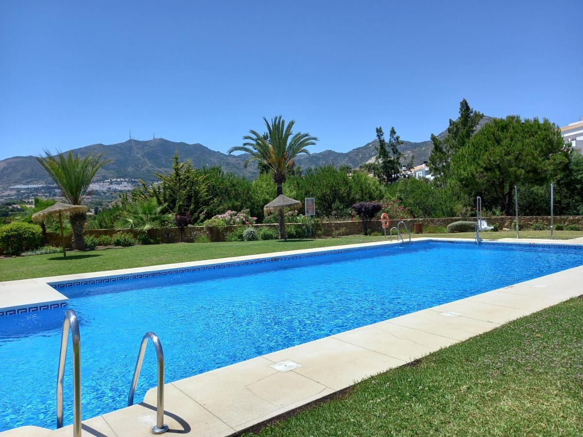 Amplio, Luminoso Y Moderno Apartamento Con Amplia Terraza Y Hermosas Vistas En Exclusiva Urbanizacion Benalmádena Dış mekan fotoğraf