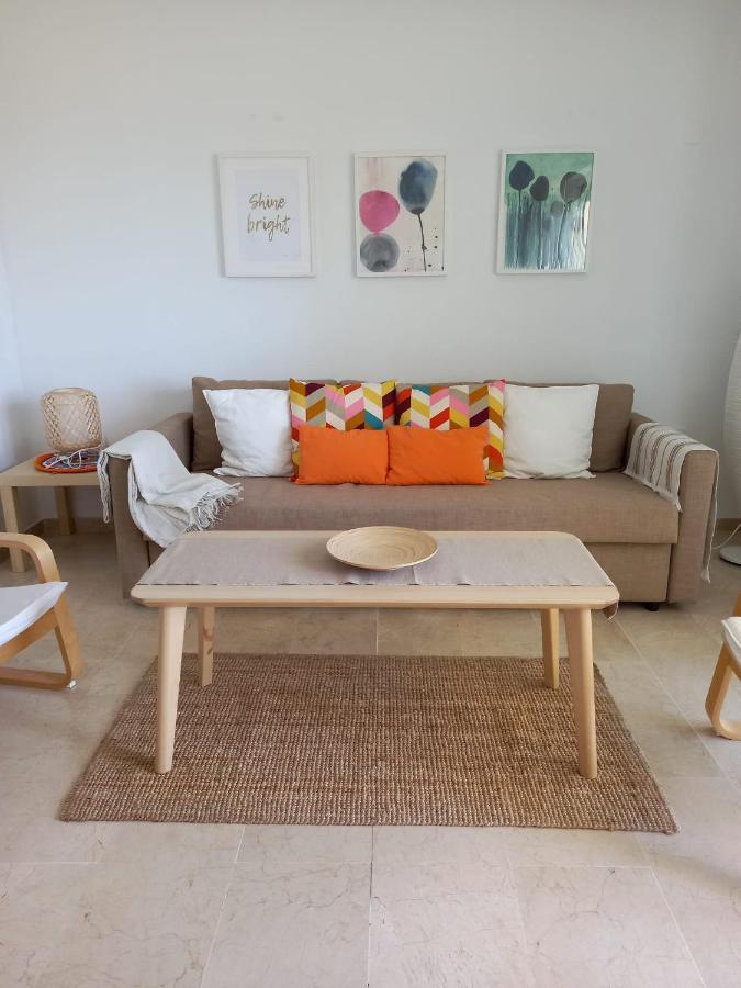 Amplio, Luminoso Y Moderno Apartamento Con Amplia Terraza Y Hermosas Vistas En Exclusiva Urbanizacion Benalmádena Dış mekan fotoğraf
