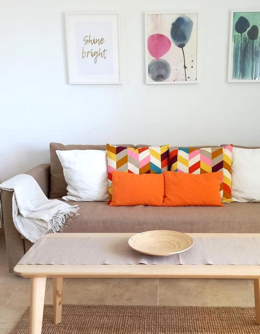 Amplio, Luminoso Y Moderno Apartamento Con Amplia Terraza Y Hermosas Vistas En Exclusiva Urbanizacion Benalmádena Dış mekan fotoğraf