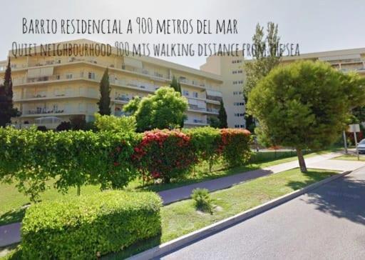 Amplio, Luminoso Y Moderno Apartamento Con Amplia Terraza Y Hermosas Vistas En Exclusiva Urbanizacion Benalmádena Dış mekan fotoğraf