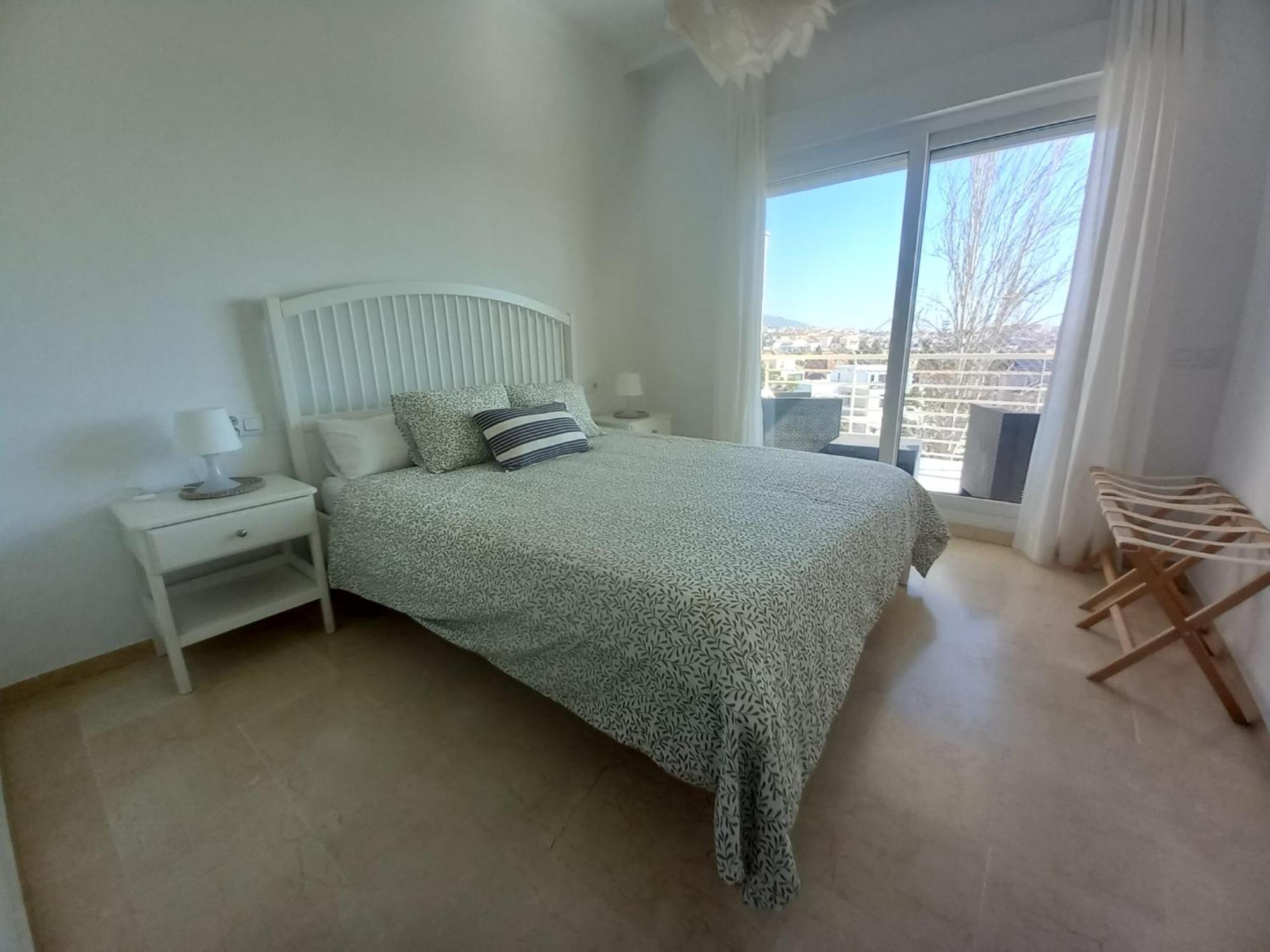 Amplio, Luminoso Y Moderno Apartamento Con Amplia Terraza Y Hermosas Vistas En Exclusiva Urbanizacion Benalmádena Dış mekan fotoğraf